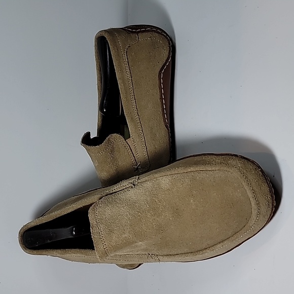 cole haan nike air driving loafer